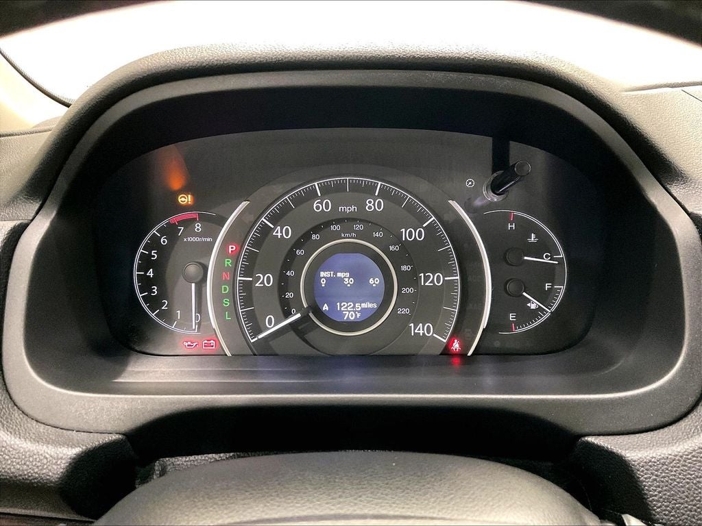 2015 Honda CR-V Touring
