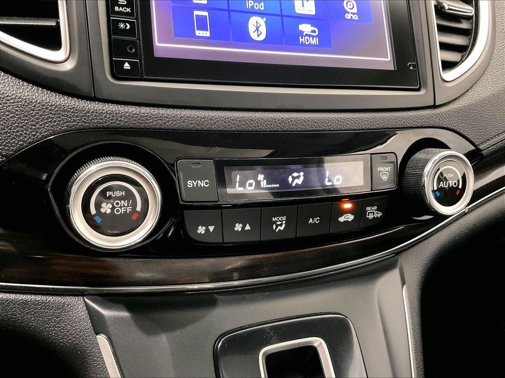 2015 Honda CR-V Touring