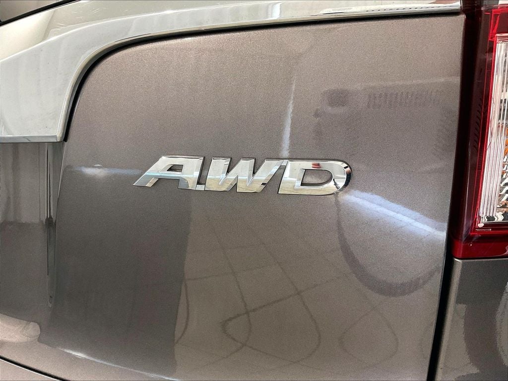 2015 Honda CR-V Touring