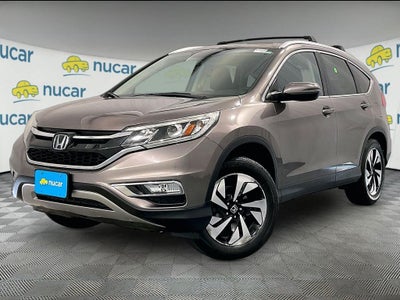 2015 Honda CR-V Touring