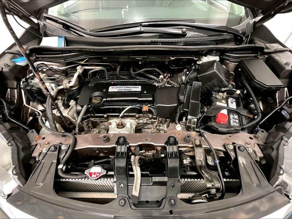 2015 Honda CR-V Touring