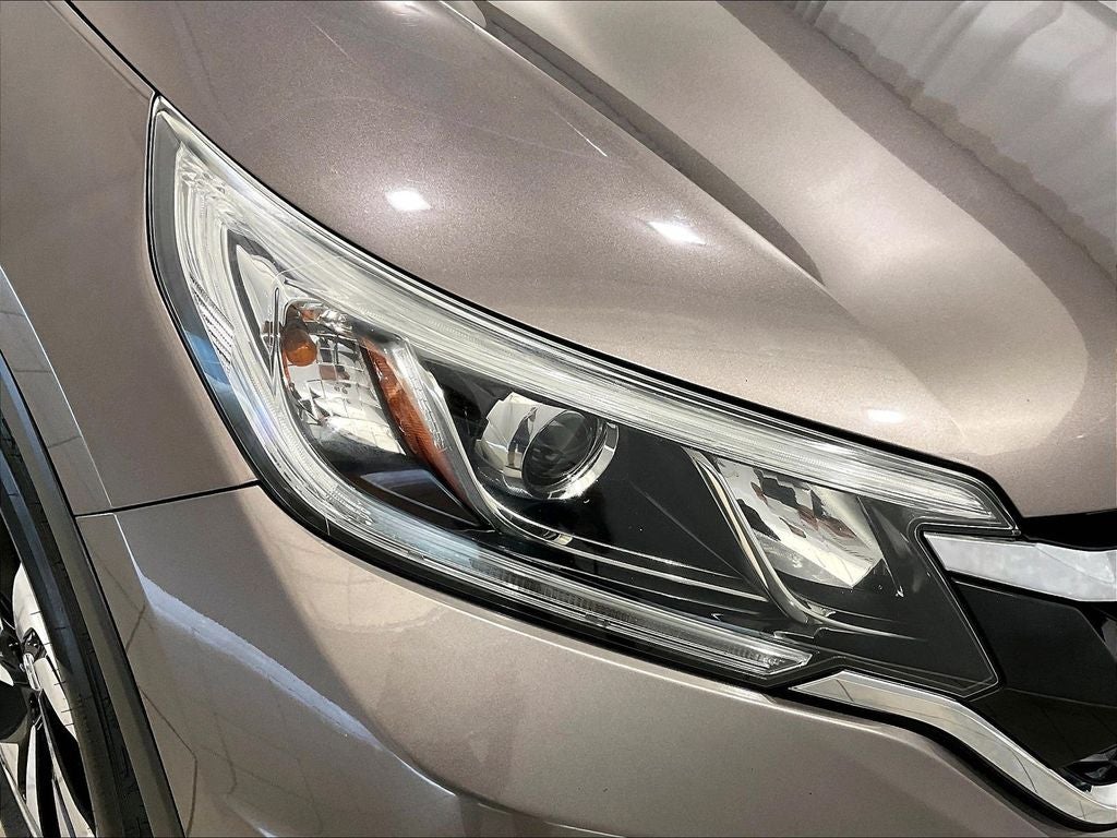 2015 Honda CR-V Touring