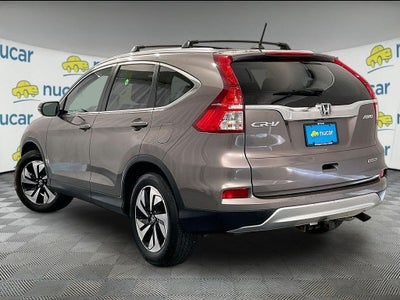 2015 Honda CR-V Touring