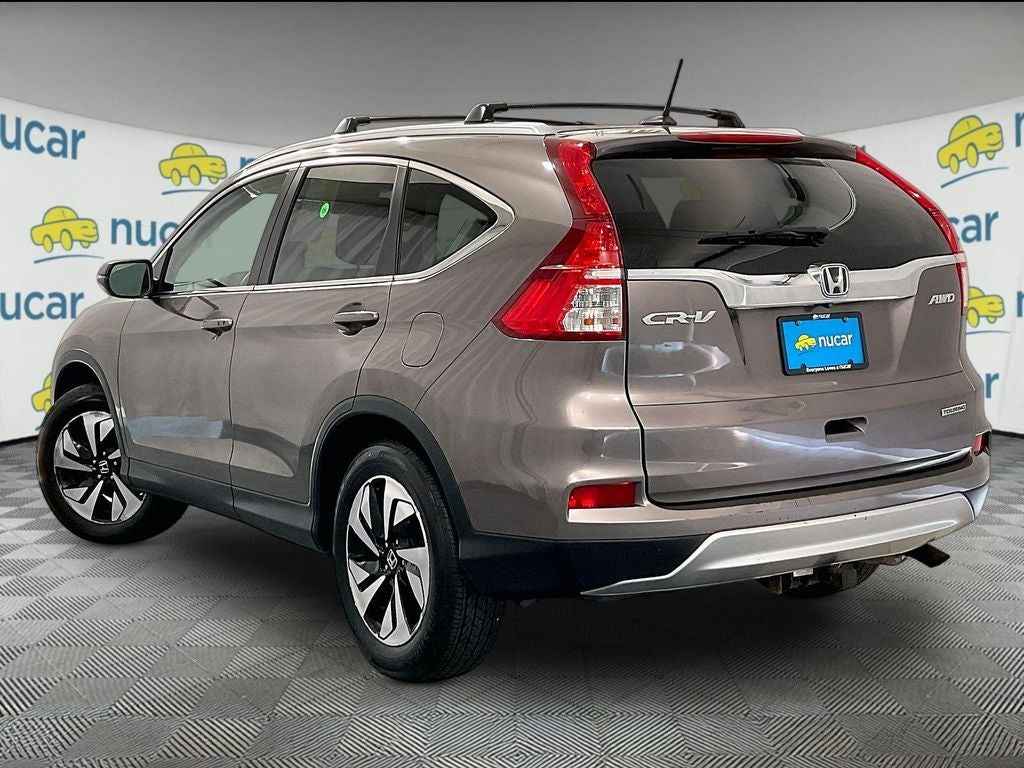 2015 Honda CR-V Touring