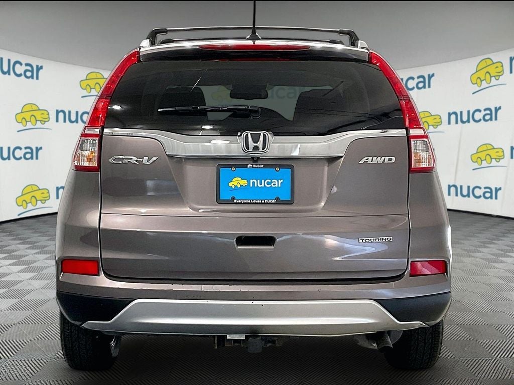 2015 Honda CR-V Touring