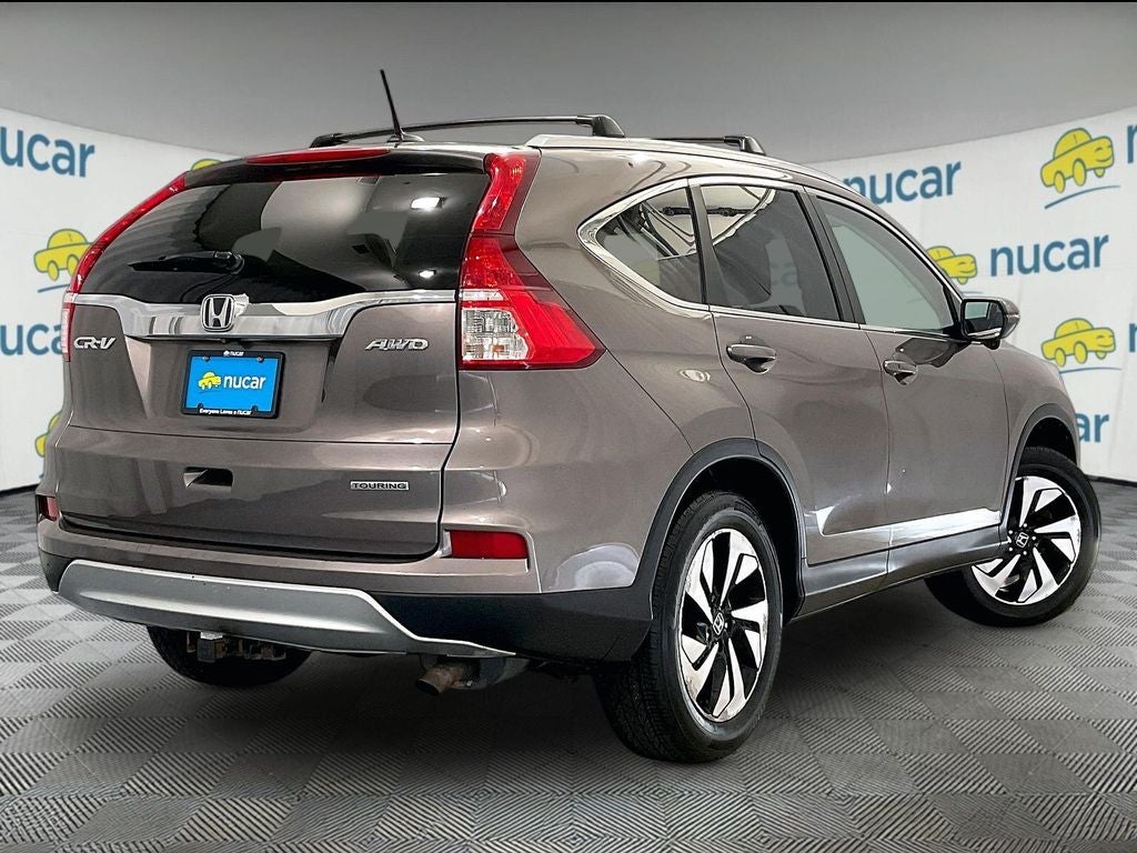 2015 Honda CR-V Touring