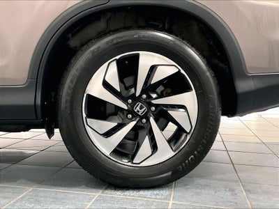 2015 Honda CR-V Touring
