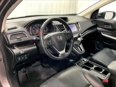 2015 Honda CR-V Touring