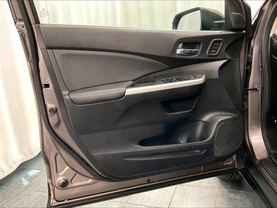 2015 Honda CR-V Touring