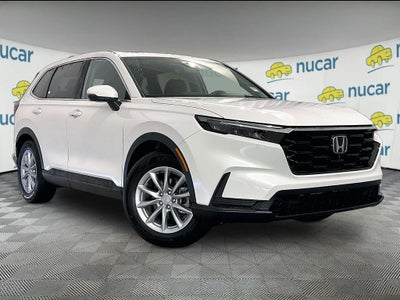 2026 Honda CR-V EX 2WD