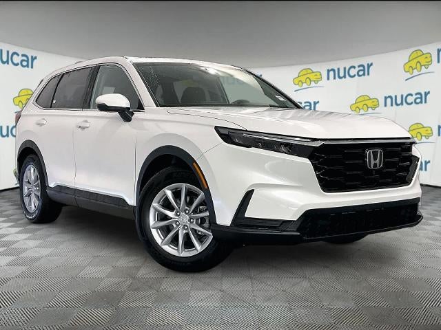 2026 Honda CR-V EX 2WD