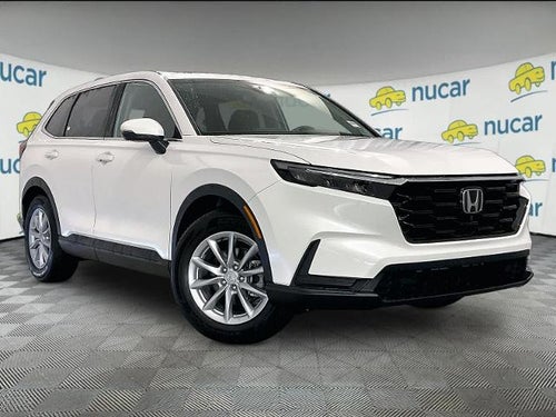 2026 Honda CR-V EX 2WD