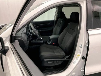 2026 Honda CR-V EX 2WD