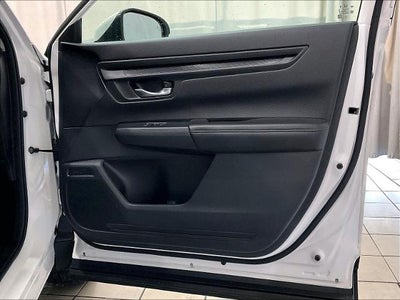 2026 Honda CR-V EX 2WD
