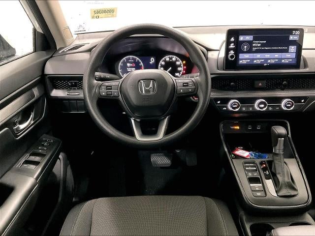 2026 Honda CR-V EX 2WD