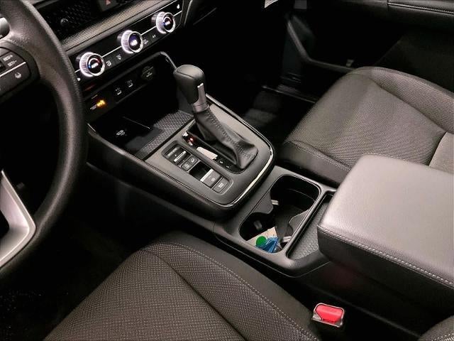 2026 Honda CR-V EX 2WD