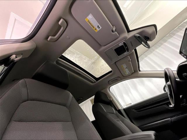 2026 Honda CR-V EX 2WD