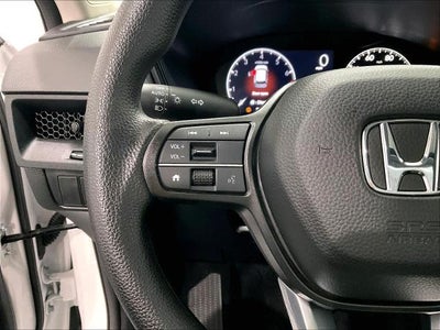 2026 Honda CR-V EX 2WD