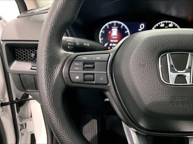 2026 Honda CR-V EX 2WD