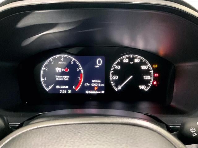 2026 Honda CR-V EX 2WD