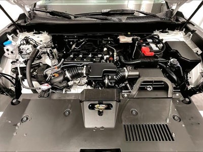 2026 Honda CR-V EX 2WD