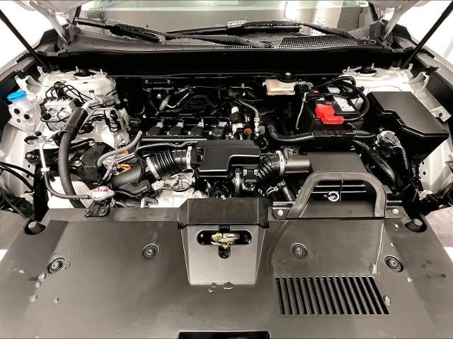 2026 Honda CR-V EX 2WD