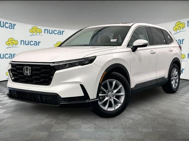 2026 Honda CR-V EX 2WD
