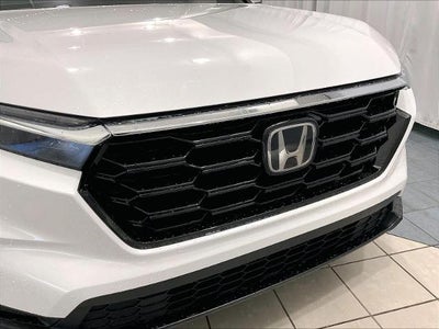 2026 Honda CR-V EX 2WD