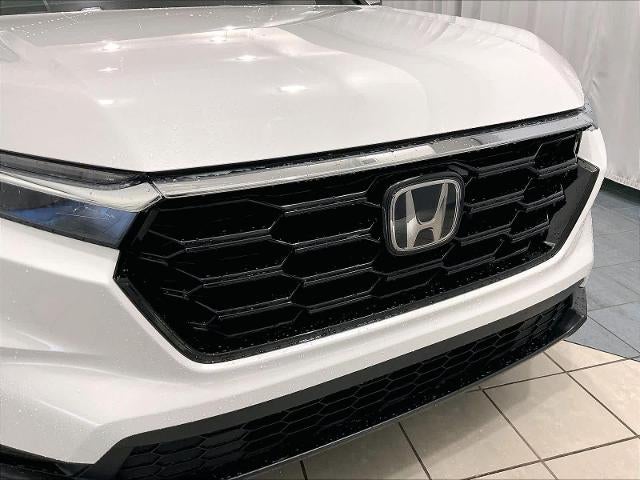 2026 Honda CR-V EX 2WD