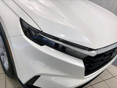2026 Honda CR-V EX 2WD