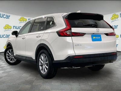 2026 Honda CR-V EX 2WD
