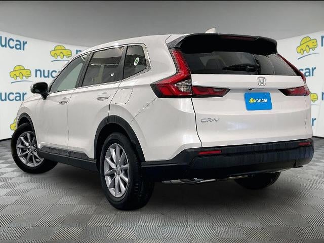 2026 Honda CR-V EX 2WD