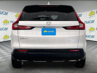 2026 Honda CR-V EX 2WD