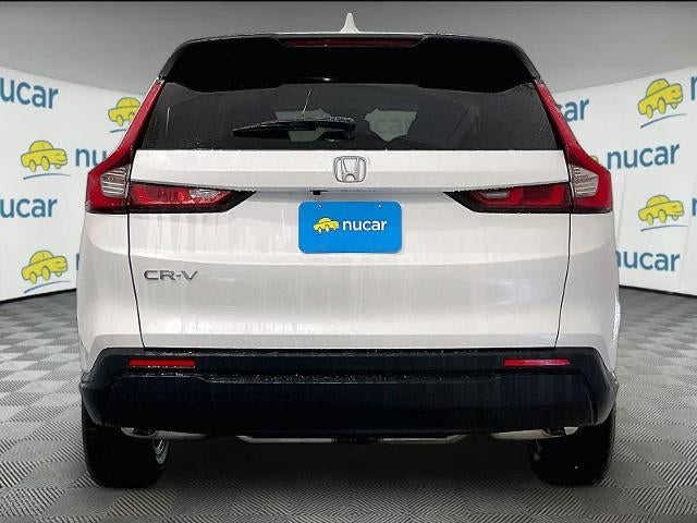 2026 Honda CR-V EX 2WD