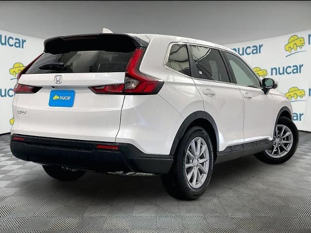2026 Honda CR-V EX 2WD