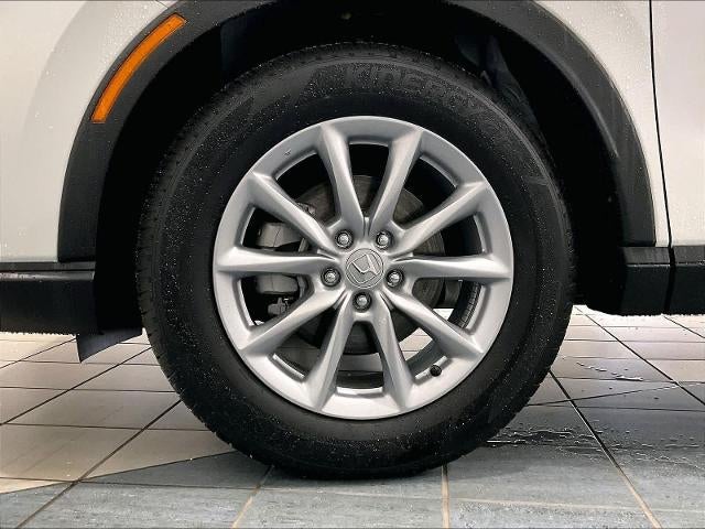 2026 Honda CR-V EX 2WD