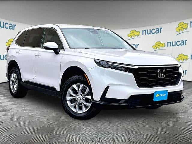 2025 Honda CR-V LX AWD