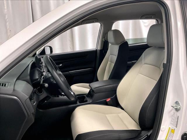 2025 Honda CR-V LX AWD