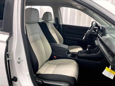 2025 Honda CR-V LX AWD
