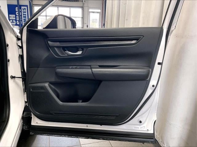 2025 Honda CR-V LX AWD