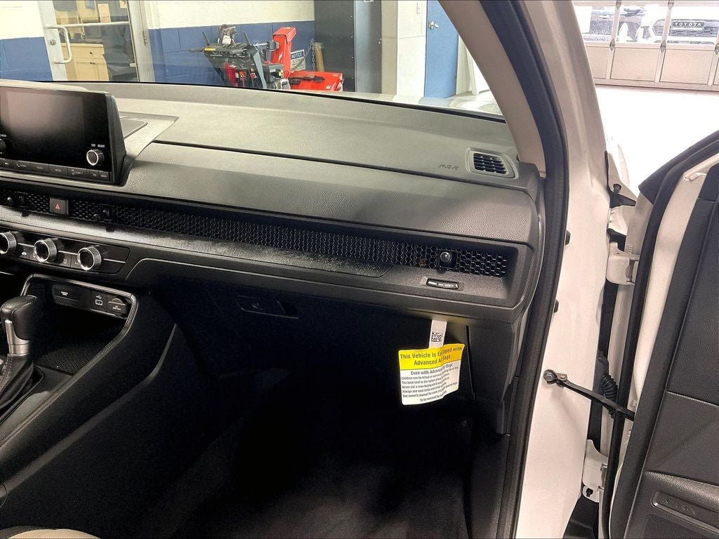 2025 Honda CR-V LX AWD