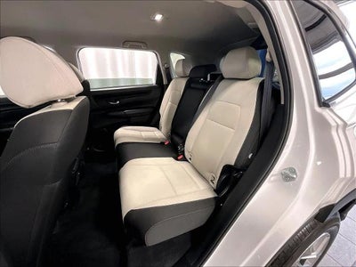 2025 Honda CR-V LX AWD