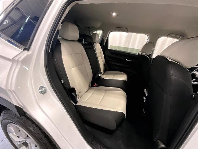 2025 Honda CR-V LX AWD