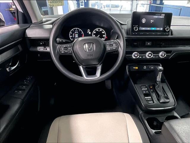 2025 Honda CR-V LX AWD