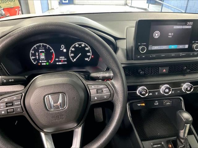 2025 Honda CR-V LX AWD