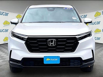 2025 Honda CR-V LX AWD
