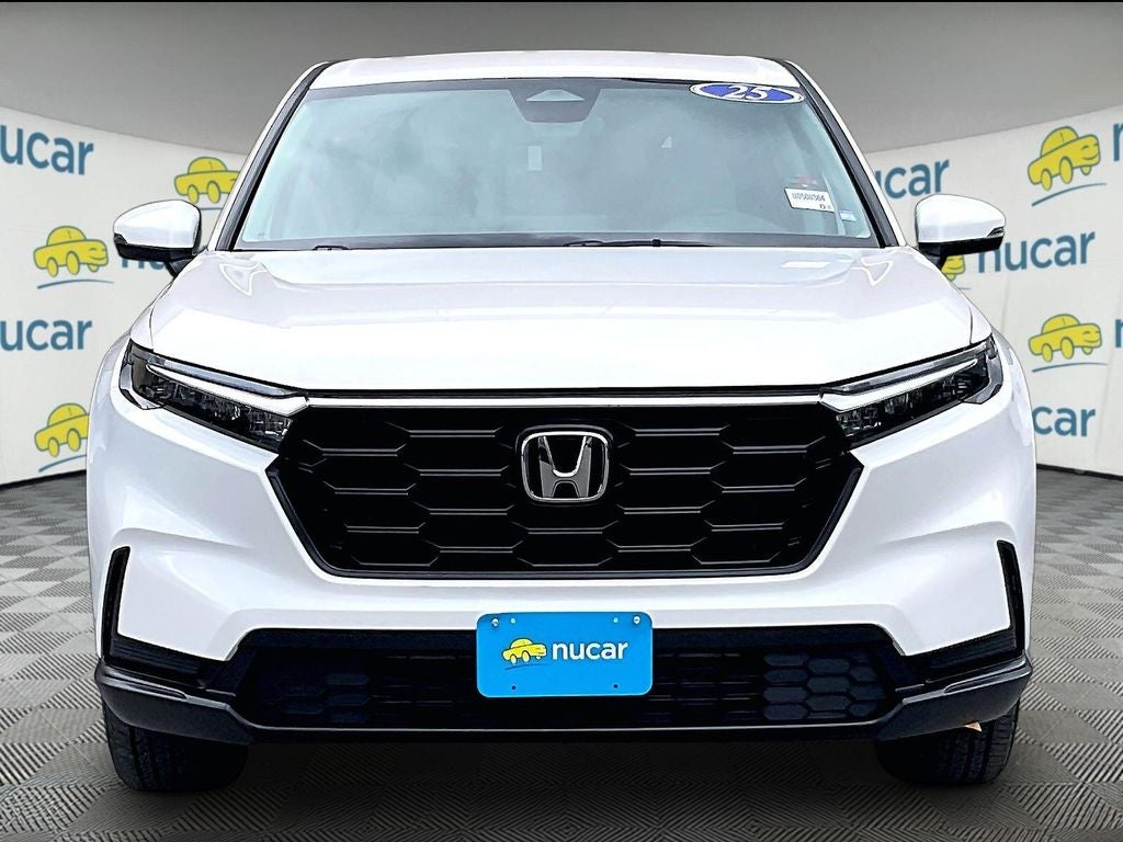 2025 Honda CR-V LX AWD