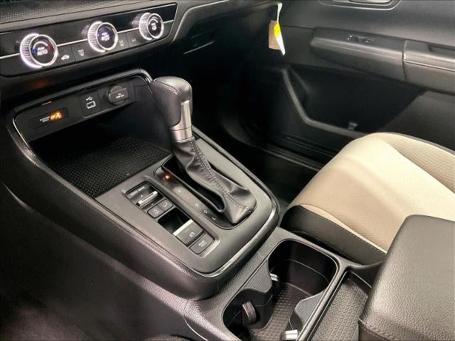 2025 Honda CR-V LX AWD