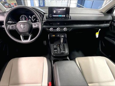 2025 Honda CR-V LX AWD
