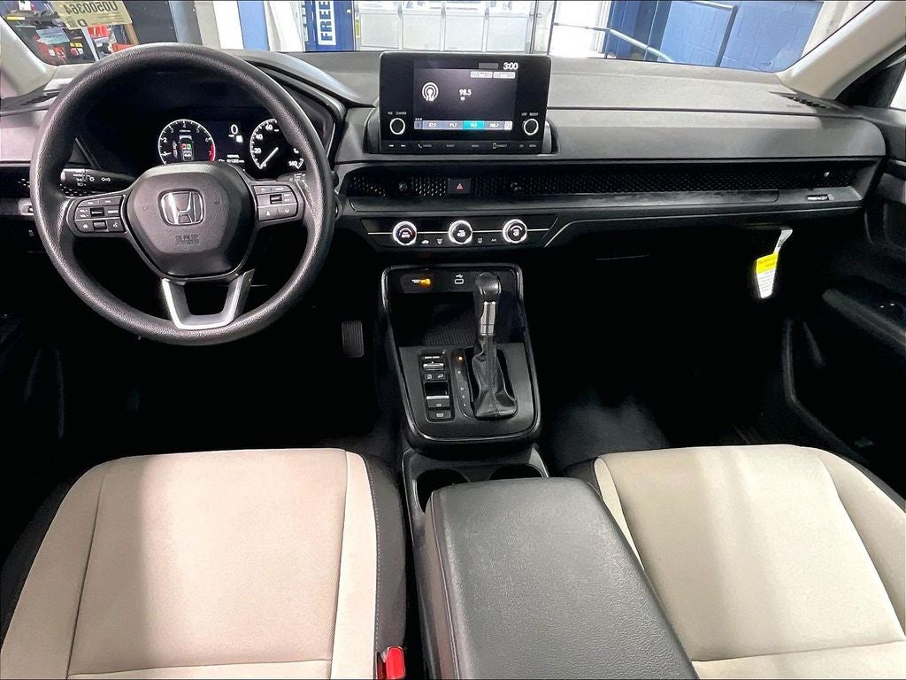 2025 Honda CR-V LX AWD